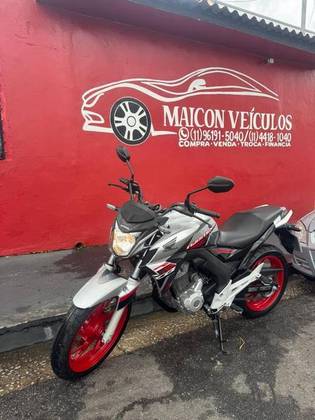 HONDA CB TWISTER 